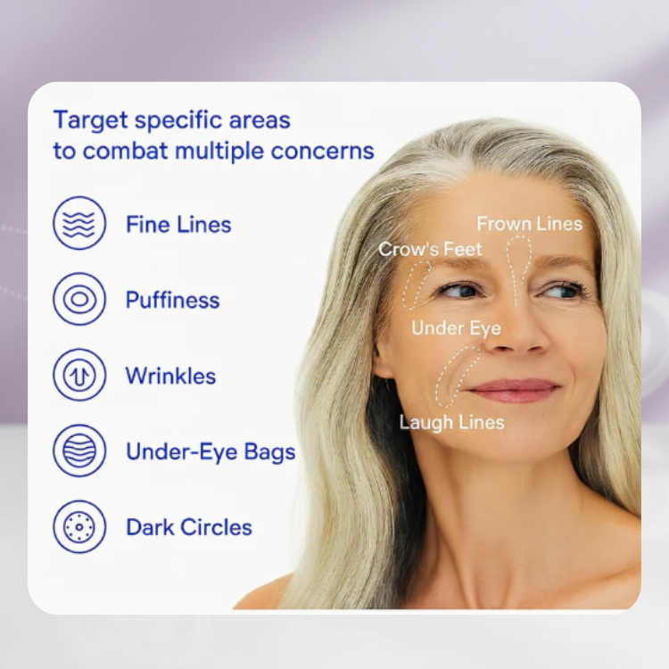 AurialLift Microneedle Infused Patches